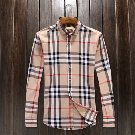 burberry shirt copy|original burberry shirt.